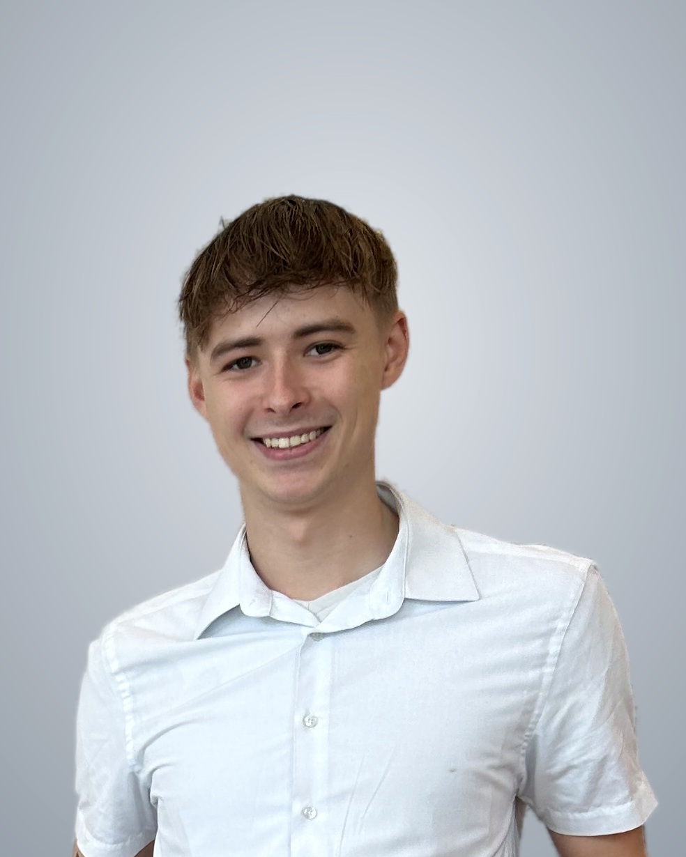 Portret Ties de Ruiter